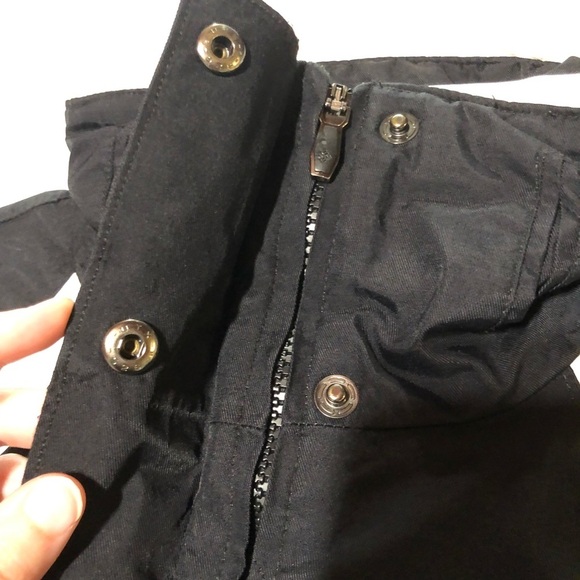 Columbia Black and White Omni-Tech Interchange Jacket Size XS Bugaboo - Picture 9 of 13